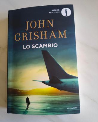 The excange - John Grisham - Oscar Absolute 2023