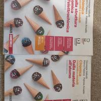 Libri Chimica concetti e modelli 2 vol.