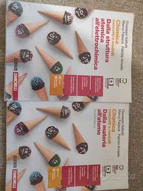 Libri Chimica concetti e modelli 2 vol.