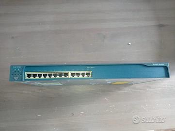 Switch Cisco WS-C2950-12