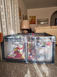 box recinto per bambini