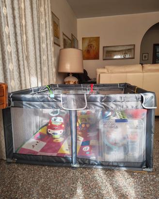 box recinto per bambini