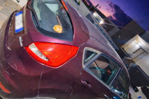 Ford fiesta 2010 Gpl/Benzina