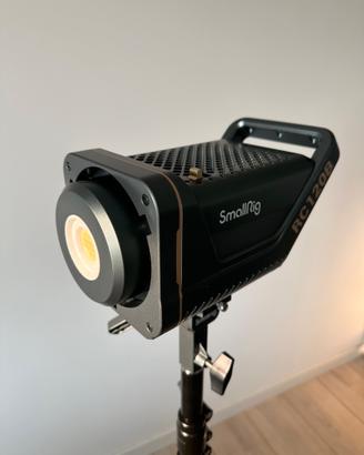 SmallRig COB 120W Luce Video Bicolore 2700-6500K B