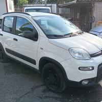 Fiat Panda 1.3 MJT 80 CV S&S 4x4