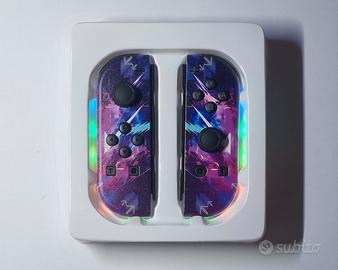 joy Con Nintendo switch CyberPunk 