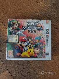 Super Smash Bros 3DS