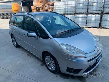 Citroen C4 Grand Picasso 2.0 HDi Elegance