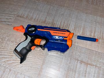 Nerf Firestrike – Pistola Nerf originale con dardo