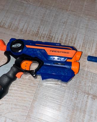Nerf Firestrike – Pistola Nerf originale con dardo