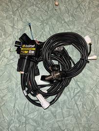 Traction control con più funzioni  Zx10r