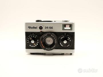 Macchina fotografica ROLLEI 35 SE