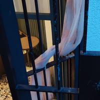 cancelletto in ferro per balconcino