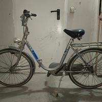Bici pieghevole Vintage marca Vicini 