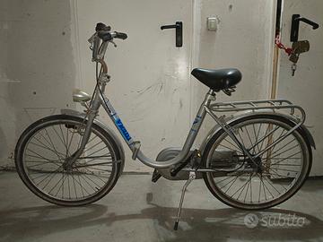 Bici pieghevole Vintage marca Vicini 
