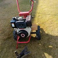 MOTOZAPPA PROFESSIONALE USATA - 10CV YANMAR