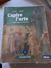 capire l'arte edizione Verde 