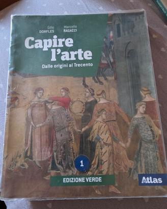 capire l'arte edizione Verde 
