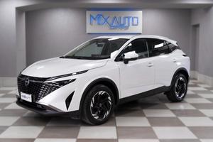 Nissan Qashqai 1.3 MHEV N-Connecta 2WD 158CV xtron