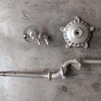 Forcella  tamburo mozzo vespa 50/125 pk s XL 