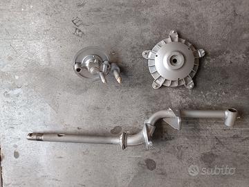 Forcella  tamburo mozzo vespa 50/125 pk s XL 