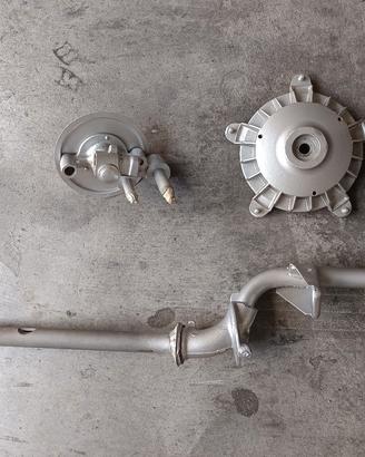 Forcella  tamburo mozzo vespa 50/125 pk s XL 