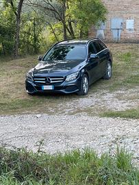 Mercedes C200D