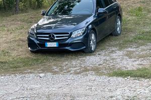 Mercedes C200D