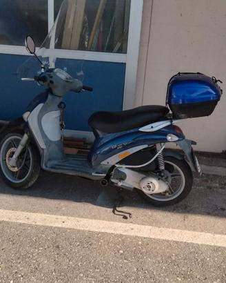 Piaggio liberty 200