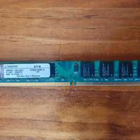 Ram Kingston KVR667D2N5/1G