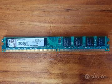 Ram Kingston KVR667D2N5/1G