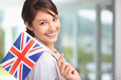 Insegnante d'inglese con 25 anni di esperienza