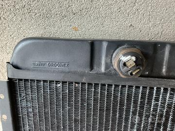 Radiatore Renault 5 gt turbo