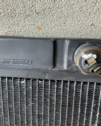 Radiatore Renault 5 gt turbo