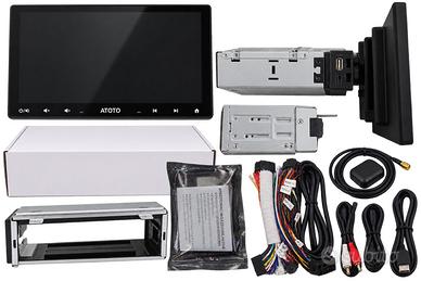 ATOTO A5LG110T-S01(2G+32G)Carplay androidauto