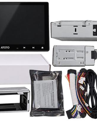 ATOTO A5LG110T-S01(2G+32G)Carplay androidauto