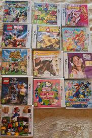 Giochi Nintendo 3DS
