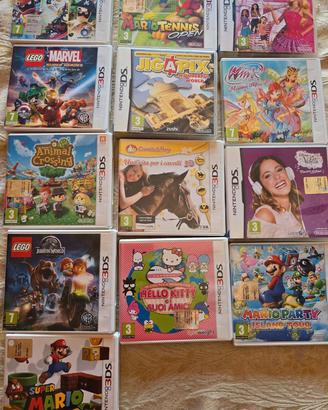 Giochi Nintendo 3DS