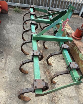 Erpice a molle estirpatore larghezza 250 cm