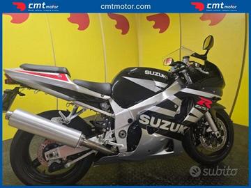 SUZUKI GSX R 600 Finanziabile - Nero - 2500