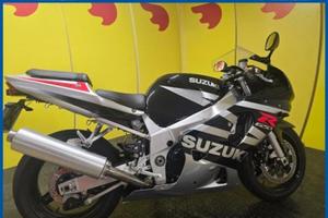 SUZUKI GSX R 600 Finanziabile - Nero - 2500