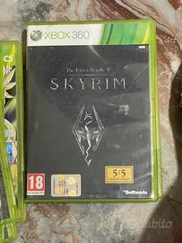 Videogioco xbox 360