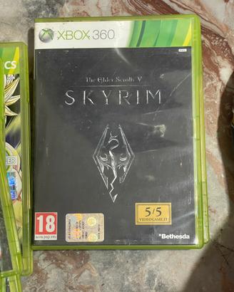 Videogioco xbox 360