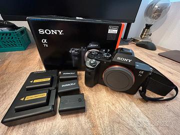 Sony A7 II