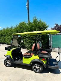Golf car