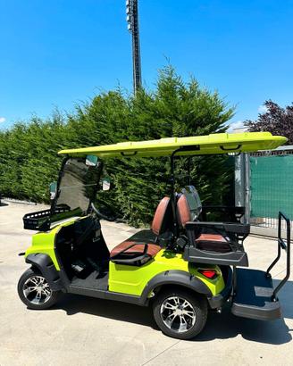 Golf car