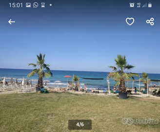 Case vacanze sul Mare - San Lorenzo Marzamemi