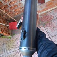 Scarico G&G bike per Kymco xciting 400s 