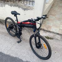 Mountain bike elettrica