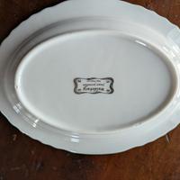 Waldeburg platino servizio piatti